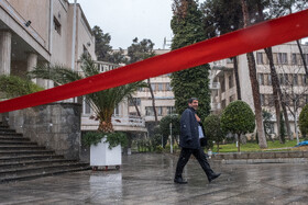 حاشیه جلسه هیات دولت - ۲۱ دی