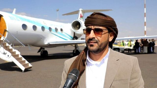 سفر رئیس هیات مذاکرهکننده دولت نجات ملی یمن به ایران سفر رئیس هیات مذاکرهکننده دولت نجات ملی یمن به ایران