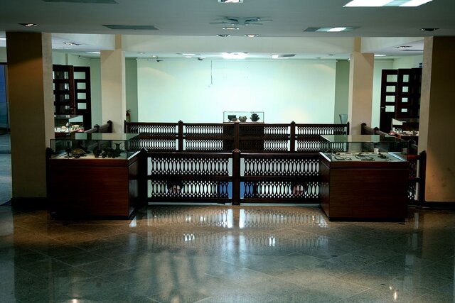 بازدید رایگان از موزه مردم شناسی خلیج فارس بندرعباس برای بانوان