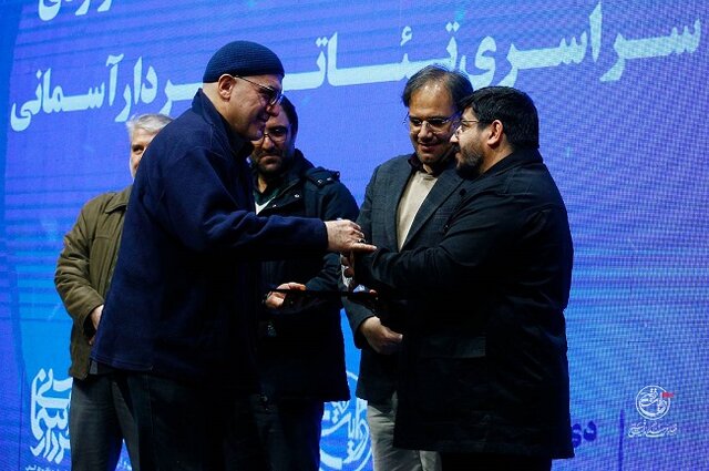 پایان جشنواره سردار آسمانی با معرفی ۵ اثر به تئاتر فجر