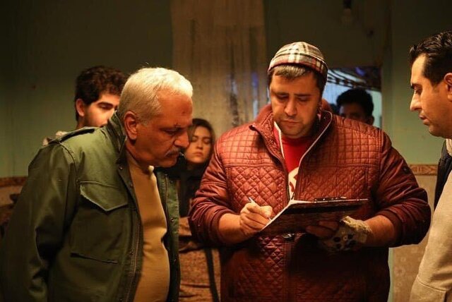 آماده سازی سریالی دیگر با بازی مهران مدیری و فرخ نژاد