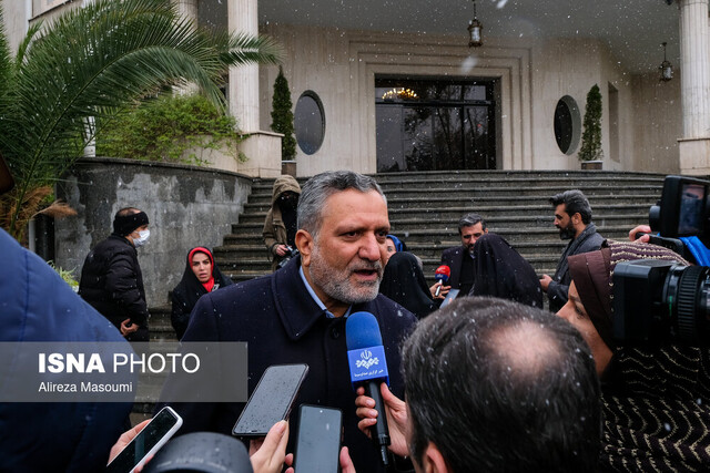 اعضای کابینه سیزدهم در حاشیه جلسه دولت چه گفتند؟