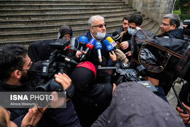 اعضای کابینه سیزدهم در حاشیه جلسه دولت چه گفتند؟