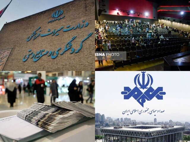 همه آنچه درباره بودجه فرهنگ و هنر ۱۴۰۲ باید بدانید  همه آنچه درباره بودجه فرهنگ و هنر ۱۴۰۲ باید بدانید
