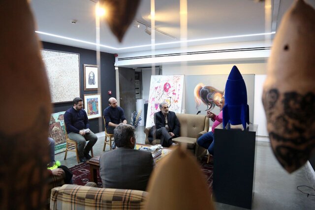 خروج آثار هنری از کشور تسهیل شد