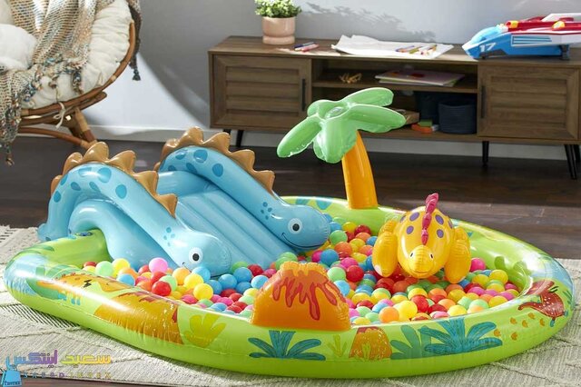 استخر بادی اینتکس، بهترین انتخاب بررسی و مقایسه 10 مدل استخر بادی اینتکس