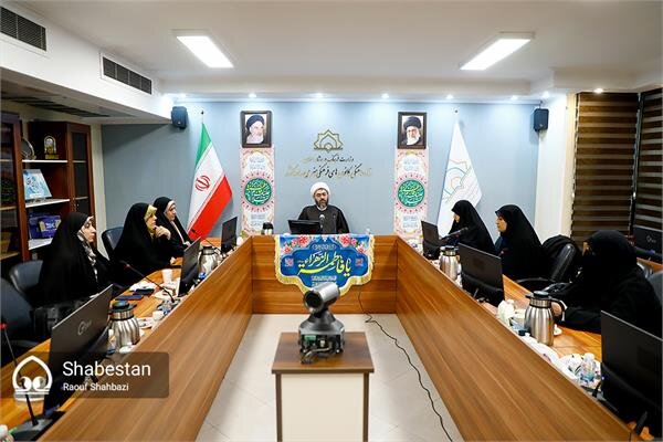 بانوان مدیر در کانون‌های مساجد فعالیت‌های فرهنگی را تشریح کردند