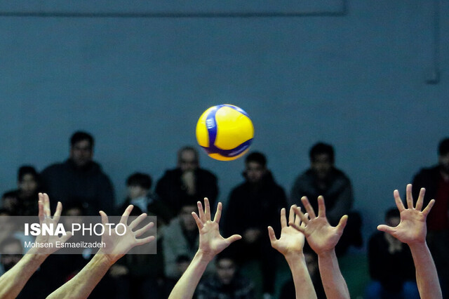 عکس تزیینی است. شکست عجیب والیبال زنان افغانستان برابر ژاپن؛ ۲۵ - ۰ در ست دوم!