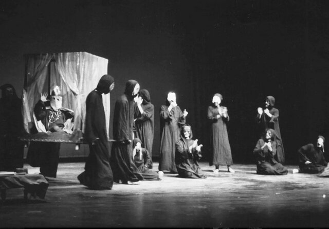 وقتی رییس جمهور و نخست وزیر جشنواره برگزار کردند