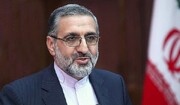 اسماعیلی: ایران قوی تنها با اتحاد مردم رقم می‌خورد/دشمن برای تضعیف کشور به دنبال تفرقه است