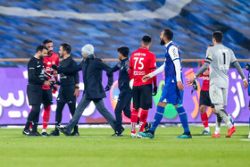 جام حذفی فوتبال؛ استقلال - تراکتور