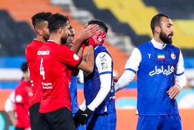 جام حذفی فوتبال؛ استقلال - تراکتور