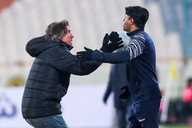 جام حذفی فوتبال؛ استقلال - تراکتور