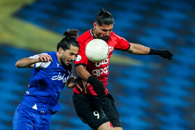 جام حذفی فوتبال؛ استقلال - تراکتور