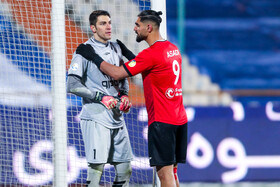 جام حذفی فوتبال؛ استقلال - تراکتور