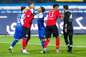 جام حذفی فوتبال؛ استقلال - تراکتور