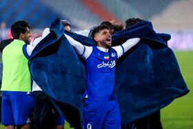 جام حذفی فوتبال؛ استقلال - تراکتور