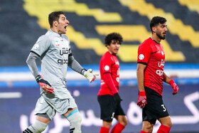 جام حذفی فوتبال؛ استقلال - تراکتور