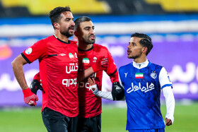 جام حذفی فوتبال؛ استقلال - تراکتور