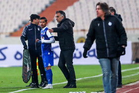 جام حذفی فوتبال؛ استقلال - تراکتور