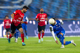 جام حذفی فوتبال؛ استقلال - تراکتور