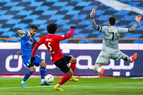 جام حذفی فوتبال؛ استقلال - تراکتور