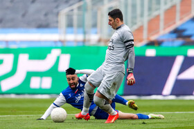 جام حذفی فوتبال؛ استقلال - تراکتور