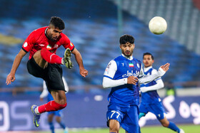 جام حذفی فوتبال؛ استقلال - تراکتور