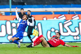 جام حذفی فوتبال؛ استقلال - تراکتور