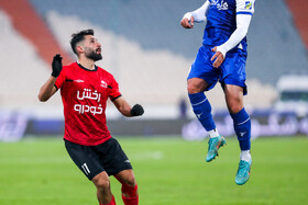 جام حذفی فوتبال؛ استقلال - تراکتور