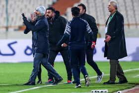 جام حذفی فوتبال؛ استقلال - تراکتور