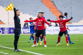 جام حذفی فوتبال؛ استقلال - تراکتور