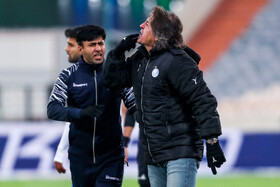 جام حذفی فوتبال؛ استقلال - تراکتور