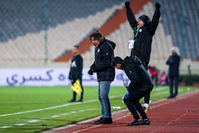 جام حذفی فوتبال؛ استقلال - تراکتور