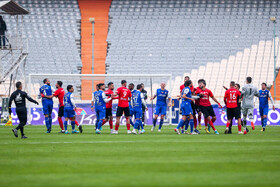 جام حذفی فوتبال؛ استقلال - تراکتور