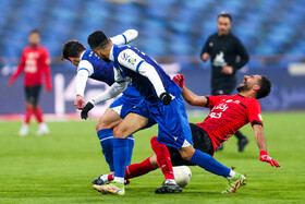 جام حذفی فوتبال؛ استقلال - تراکتور