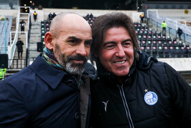 جام حذفی فوتبال؛ استقلال - تراکتور