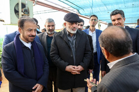 سفر وزیر کشور به استان یزد در قالب کاروان دولت سیزدهم