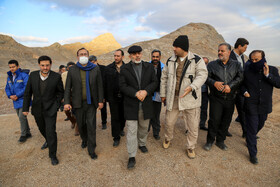 سفر وزیر کشور به استان یزد در قالب کاروان دولت سیزدهم