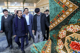 سفر وزیر کشور به استان یزد در قالب کاروان دولت سیزدهم