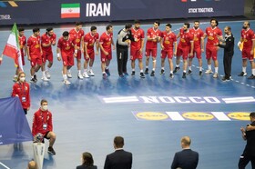 پایان روز دوم هندبال قهرمانی جهان/ایران در رده دوم گروه A 