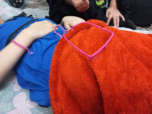 «کلید بهشت» در دستان مامان زهرا؛ قصهای که از «اسم بُرد» شروع شد!