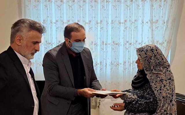 روز مادر و دیداری با مادر شهید «مجتبی بلالی» روز مادر و دیداری با مادر شهید «مجتبی بلالی»