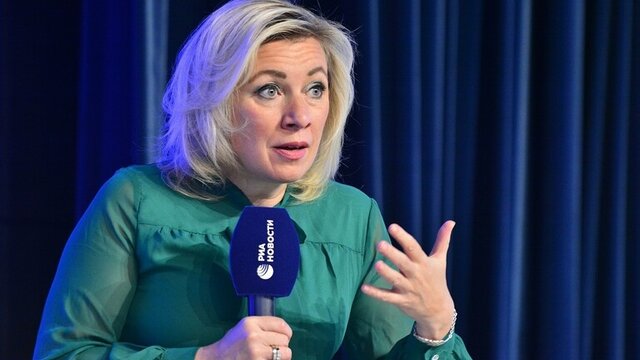 روسیه واکنش آمریکا به بالون چینی را "هیستریک" خواند روسیه واکنش آمریکا به بالون چینی را "هیستریک" خواند