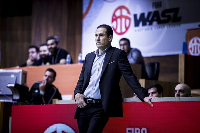 کوهیان سومین مربی اخراجی لیگ بسکتبال؟ کوهیان سومین مربی اخراجی لیگ بسکتبال؟