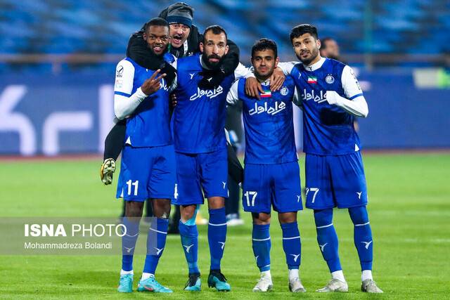 ترکیب استقلال و سپاهان برای دیدار امروز ترکیب استقلال و سپاهان برای دیدار امروز