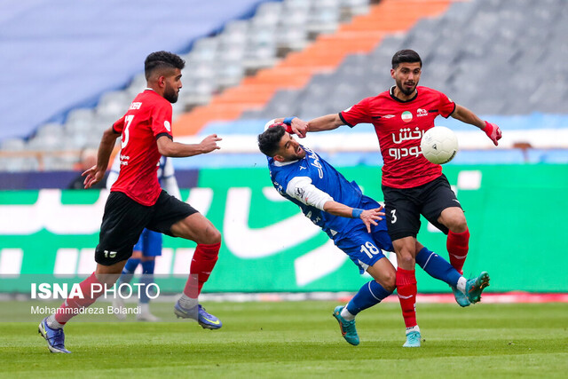 تاریخچه کامل مصافهای استقلال و تراکتور