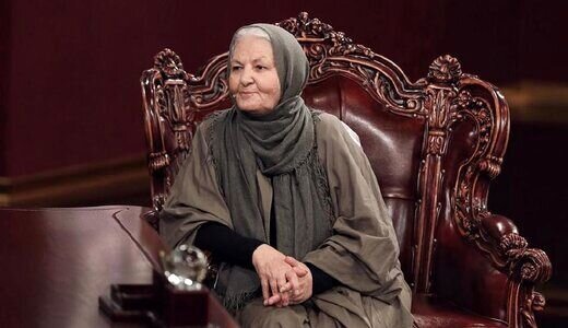 مینا جعفرزاده: انتظار نقش اصلی ندارم اما ... مینا جعفرزاده: انتظار نقش اصلی ندارم اما ...