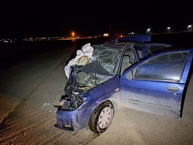 عکس تزئینی است مرگ ۲۲۸ تن در تصادفات ۵ روز نخست طرح نوروزی