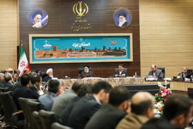 دومین روز از سفر رئیس جمهوری به استان یزد